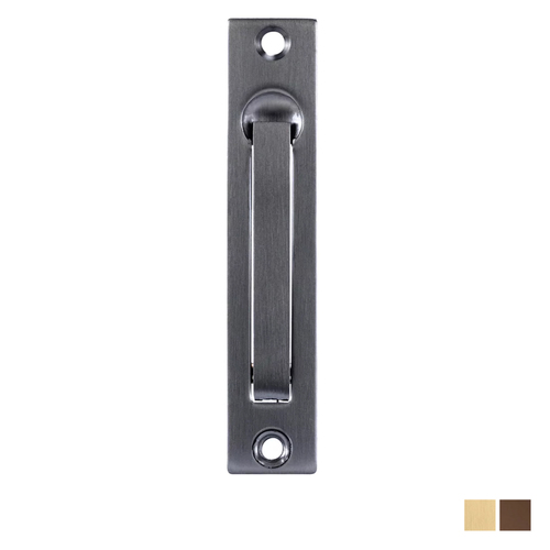 Lockwood Vivid Cavity Sliding Edge Pull 99mm - Availabble in Various Finishes