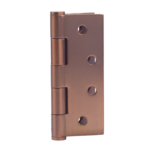 Lockwood Vivid Door Hinge Loose Pin 100mm Satin Bronze PVD VIVLP/BZPVD