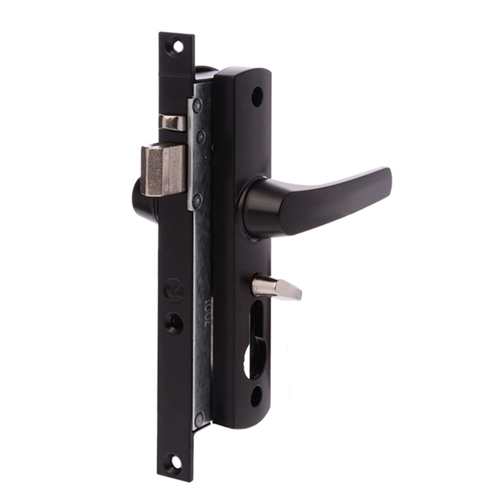 door handle without lock