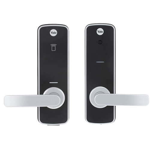 Yale Unity Entrance Smart Lock Silver YUR/DEL/1/SIL