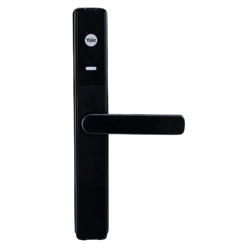 Yale Unity Digital Security Screen Door Lock Matt Black YUR/SSDL/1/MBK