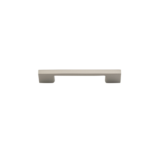 Iver Cali Cabinet Pull Handle CTC 96mm Satin Nickel 0550