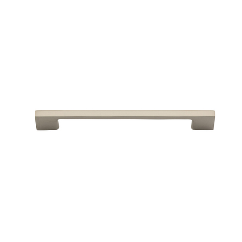 Restocking Soon: ETA Mid June - Iver Cali Cabinet Pull Handle CTC 160mm Satin Nickel 0552