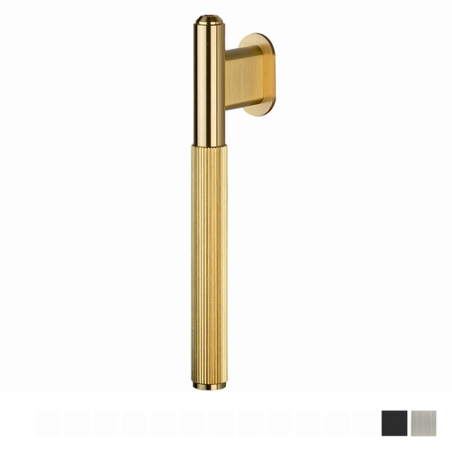 Buster and Punch L-Bar Cabinet Pull Handle 125mm - Available in Various Finishes