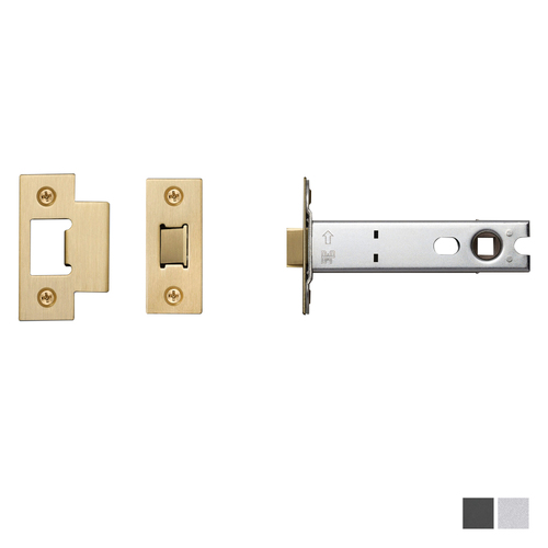 Buster and Punch Tubular Latch for Door Knob - Available in Various Finishes