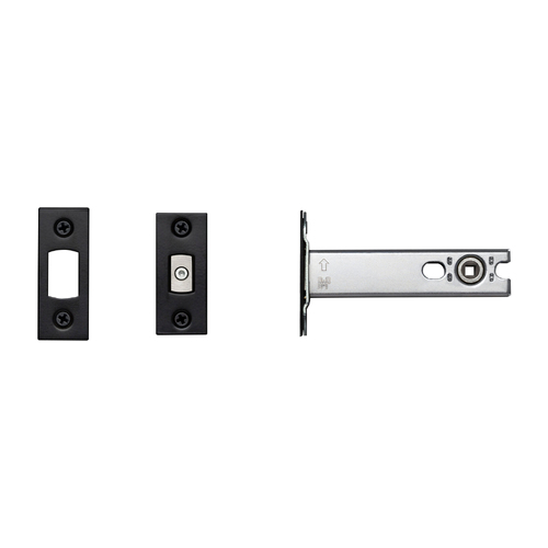 Buster and Punch Deadbolt Latch for Thumbturn Lock 82mm Black GLL-021181