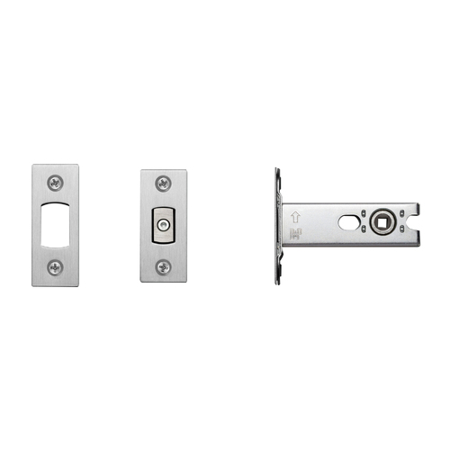 Buster and Punch Deadbolt Latch for Thumbturn Lock 57mm Steel GLL-071173