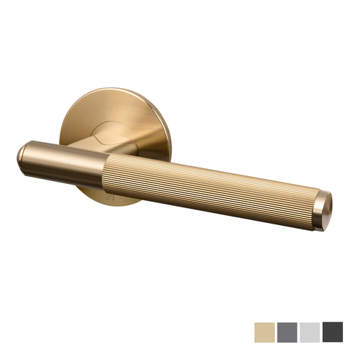 Buster and Punch Dummy Fixed Door Handle Single-sided Linear - Available in Various Finishes