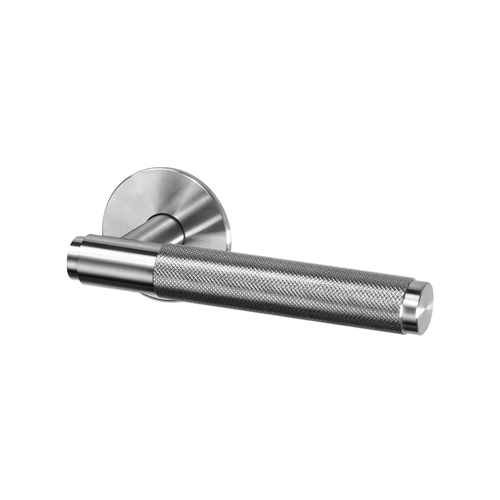 Buster and Punch Dummy Fixed Door Handle Single-sided Cross Steel RLH-07226