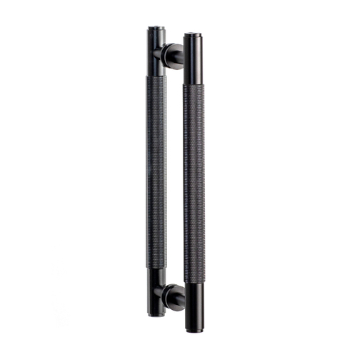 Buster and Punch Cross Pull Bar Back to Back 275mm Black RPB-02280