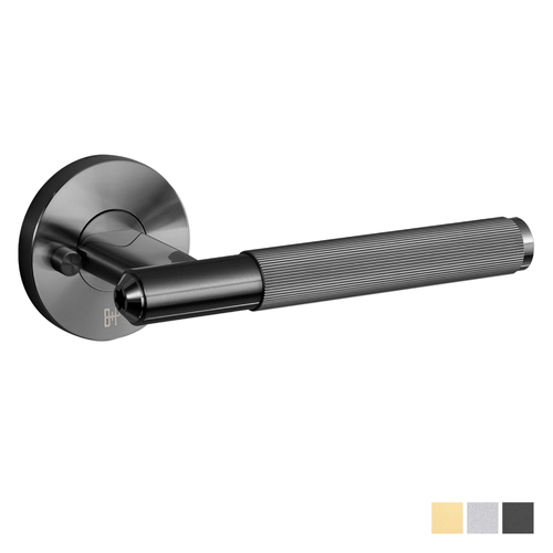 Buster and Punch Linear Door Lever Privacy - Available in Various Finishes