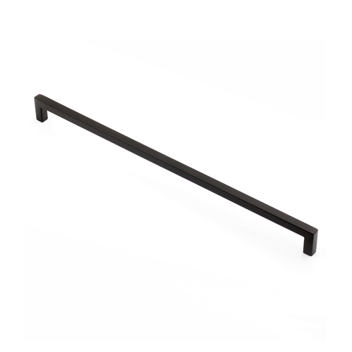 Castella Linear Manhattan Cabinet Pull Handle 352mm Matt Black 036.352.04