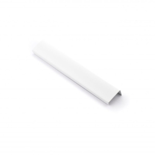 Castella Ledge Cabinet Pull 200mm Matt White 099.200.25