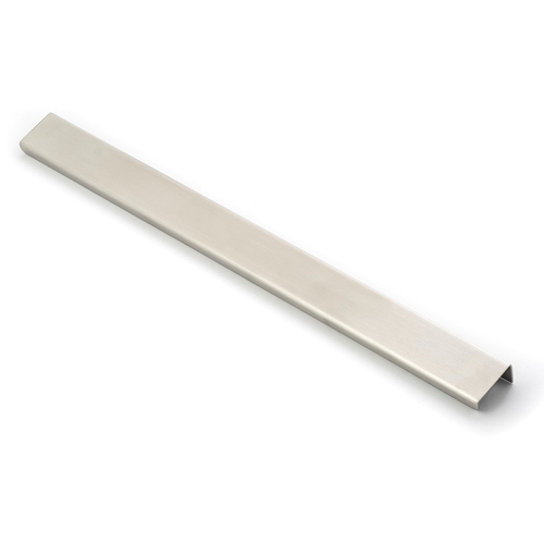 Castella Ledge Cabinet Pull 400mm Satin Stainless Steel 099.400.07