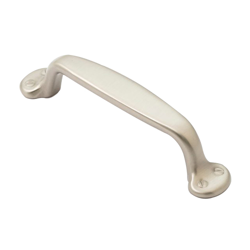 Castella Decade Cabinet Pull Handle 131mm Dull Brushed Nickel 205.102.10