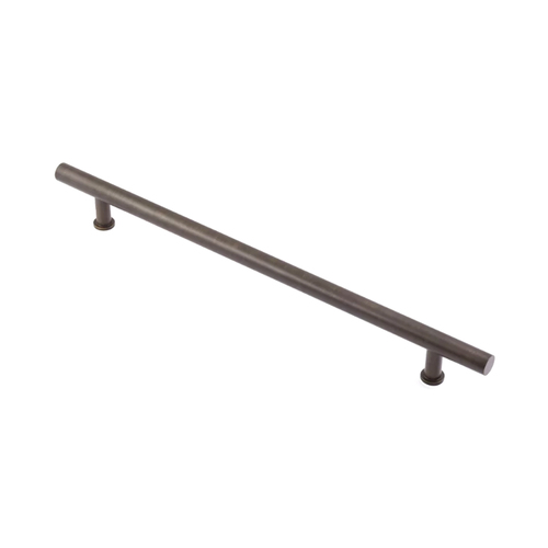 Restocking Soon: ETA Mid January - Castella Stirling Appliance Pull Handle 450mm Bronze 220.352.47