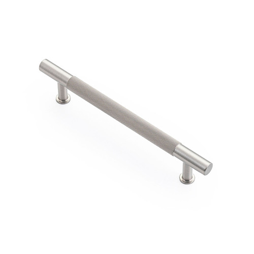 Castella Chelsea Cabinet Handle 128mm Dull Brushed Nickel 230.128.10