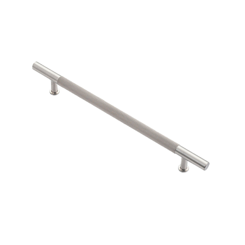 Castella Chelsea Cabinet Handle 192mm Dull Brushed Nickel 230.192.10