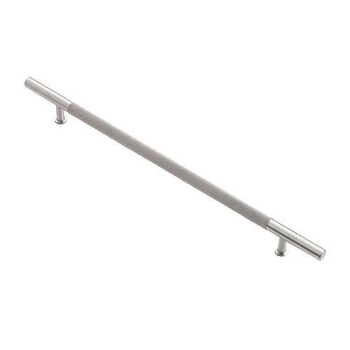 Castella Chelsea Cabinet Handle 256mm Dull Brushed Nickel 230.256.10