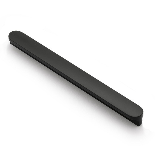 Castella Gallant Cabinet Pull Handle 320mm Matt Black 400.320.04