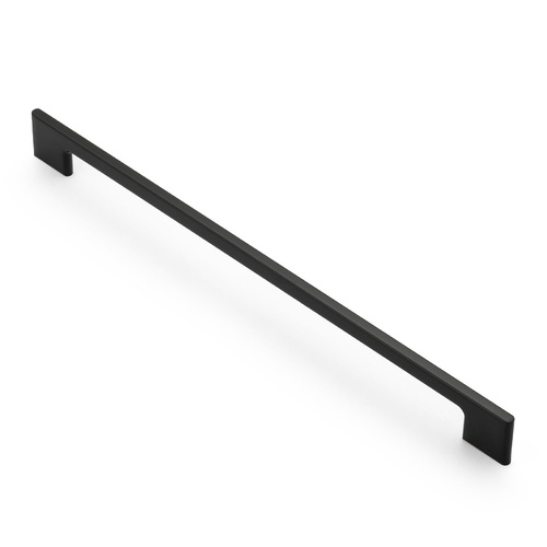 Castella Clement Cabinet Pull Handle 320mm Matt Black 405.320.04