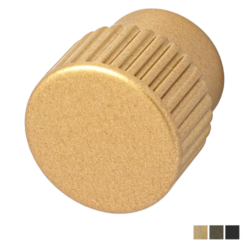 Castella Sorano Cabinet Round Knob 25mm - Available in Various Finishes