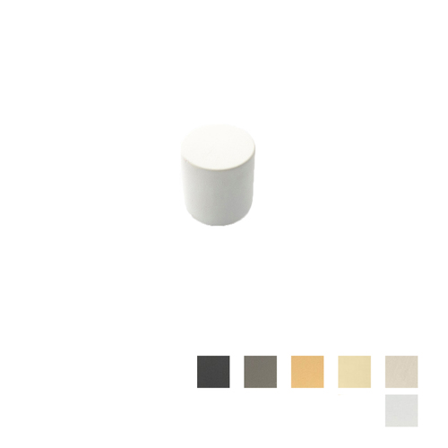 Castella Urbane Round Knob - Available in Various Finishes