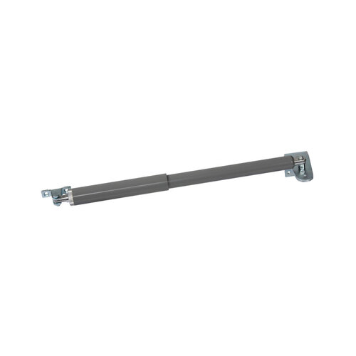 Dictator Direkt Gate and Door Closer 150mm Stroke up to 80Kg or 1.2m Wide 400N Dark Grey 1018-0127