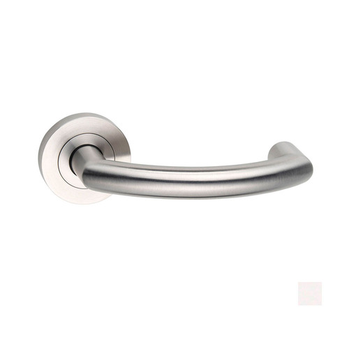 Dormakaba 4300/60T Urban Door Lever Handle on Round Rose