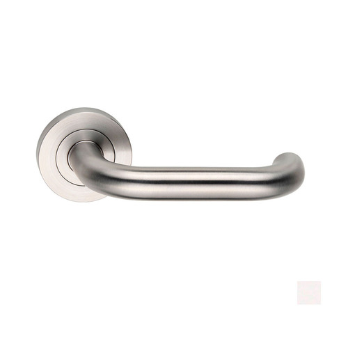 Dormakaba 4300/75T Urban Door Lever Handle on Round Rose