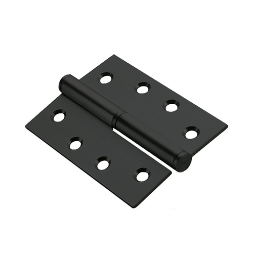 Dormakaba Lift Off Hinge Left Hand 100x75mm Black DKH100/75LOLHBLK