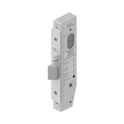 Dormakaba Mortice Door Lock 30mm Short Backset Includes Turn SB2312SSS