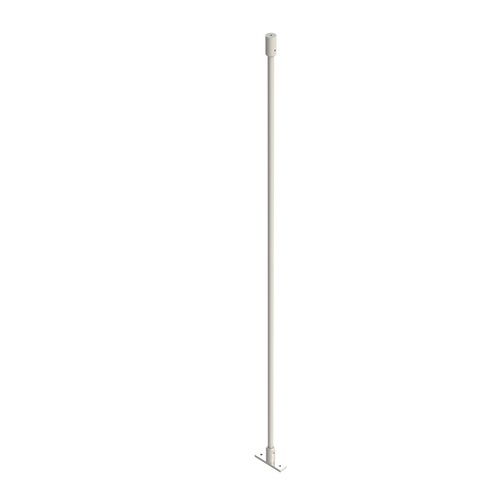 Emro Ceiling Support Kit 1000mm White Powder Coat SCACEILINGWH