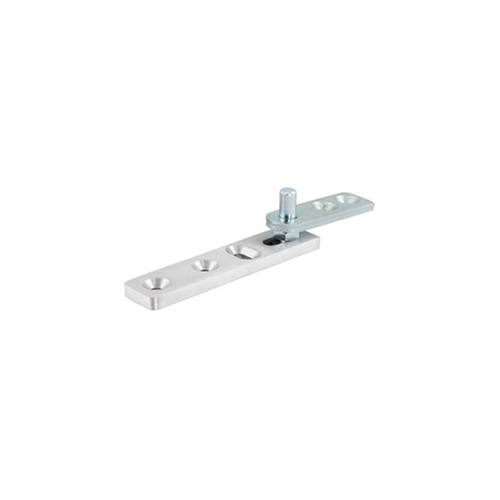 Hafele Slido Bottom Pivot M8 Galvanized 407.58.011