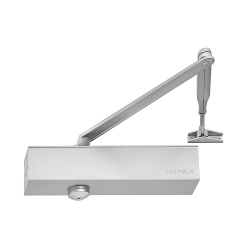 Hafele DCL55 EN-2-6 Overhead Door Closer with Standard Arm 931.84.568