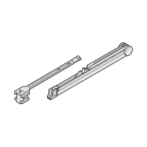 Slido D-LI11 Soft and Self Closing Mechanism 120Kg 941.02.300