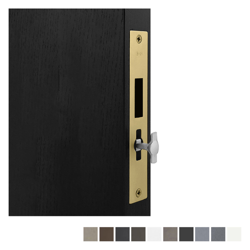 Halliday & Baillie Sliding Door Pull Body 697 - Available in Various Finishes