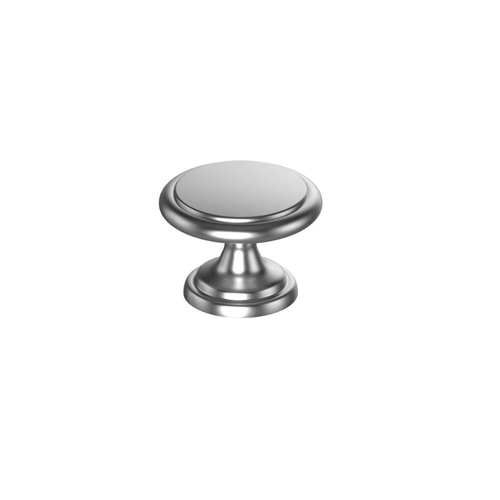 Kethy Botha Cabinet Knob 30mm Stainless Effect DK1357SE