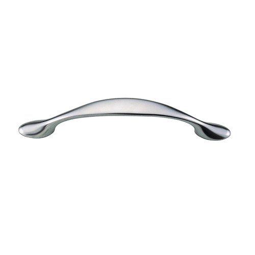 Kethy Cabinet Handle DS815 D Series Slim Die-cast Zinc-96mm-Satin Chrome