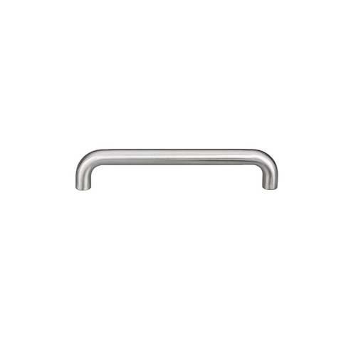 Kethy Cabinet Handle E2087 Enna 15.8mm Round D Pull Stainless Steel-224mm