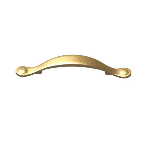 Kethy HT013 Norton Cabinet Handle 96mm Antique Brass Gloss HT01396ABG