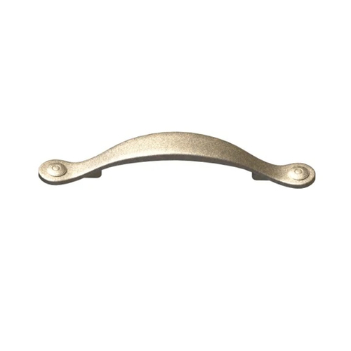 Kethy HT013 Norton Cabinet Handle 96mm Oxidised Tin Matt HT01396OTM