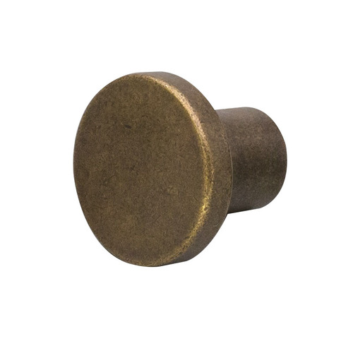 Kethy HT019 Cabinet Knob Antique Brass Matt 33mm HT01933ABM