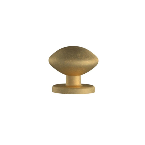 Kethy HT829 Witton Knob 35mm Antique Brass Matt HT82935ABM