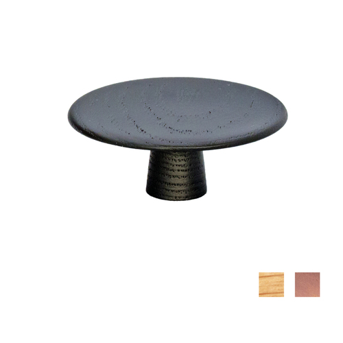 Kethy Split Cabinet Knob - Available in Various Finishes and Sizes