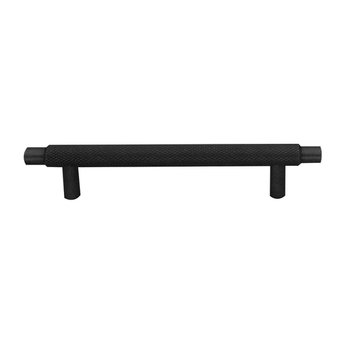 Kethy Herning Cabinet Pull Handle 192mm Matt Black L858/192-MBK