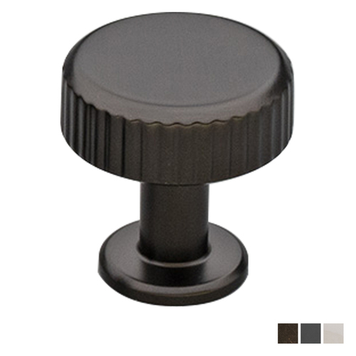 Kethy Skagen Cabinet Knob - Available in Various Finishes