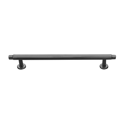 Kethy Skagen Cabinet Pull Handle 192mm Black Nickel L869/192-BNI