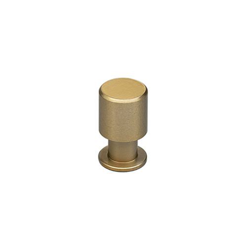 Restocking Soon: ETA End January - Kethy Eibar Cabinet Knob Handle 20mm Brass PS326/20-BRS