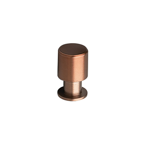 Kethy Eibar Cabinet Knob Handle 20mm Copper PS326/20-COPP